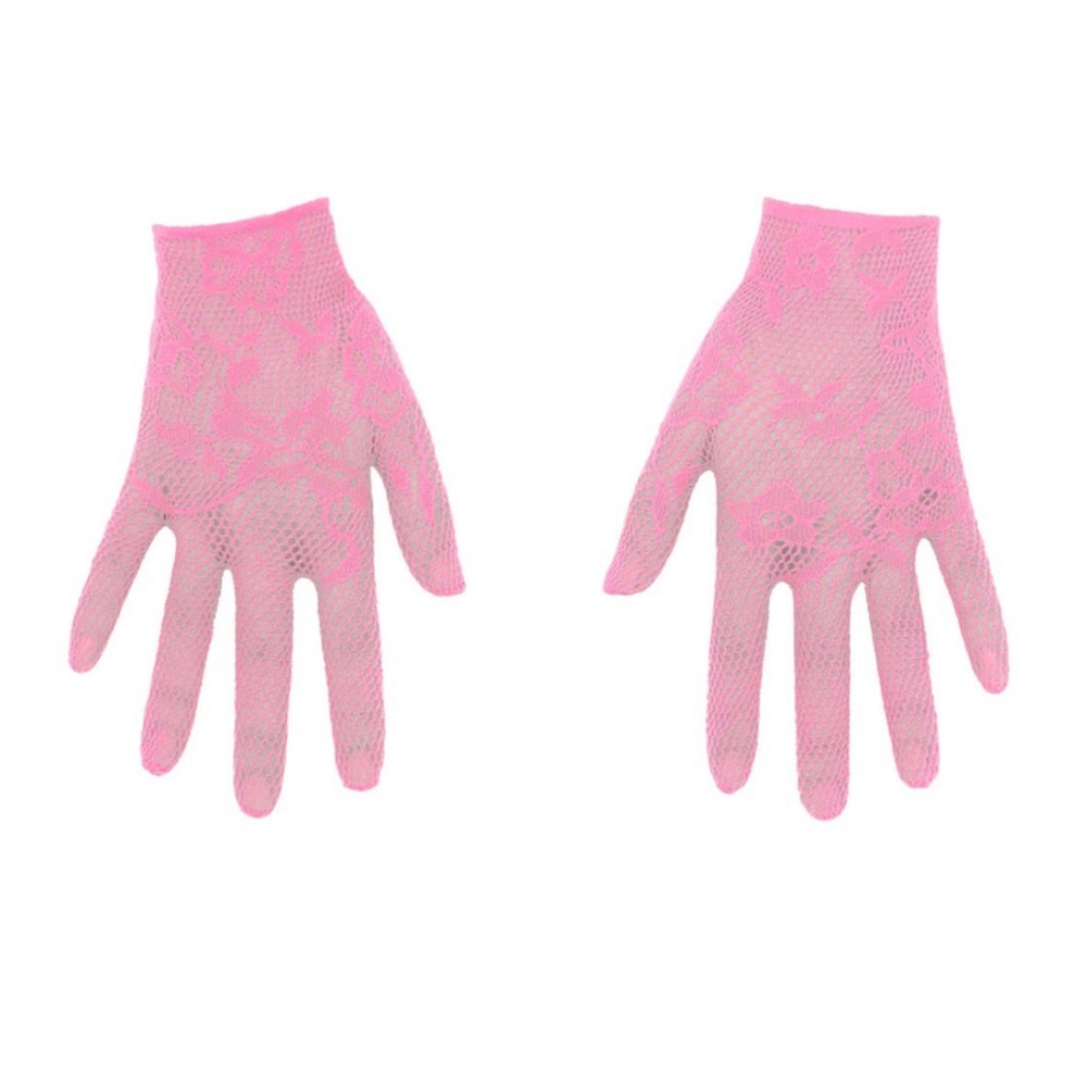 Lace Gloves